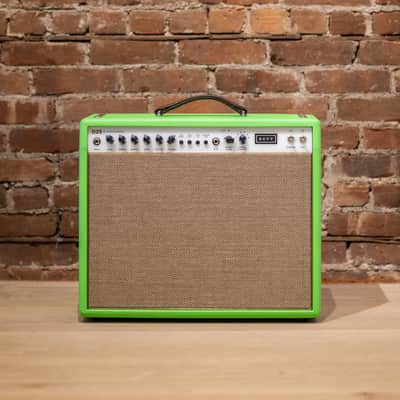 Revv Dynamis D25 Custom 25W 1x12 Combo - Apple Green image 1