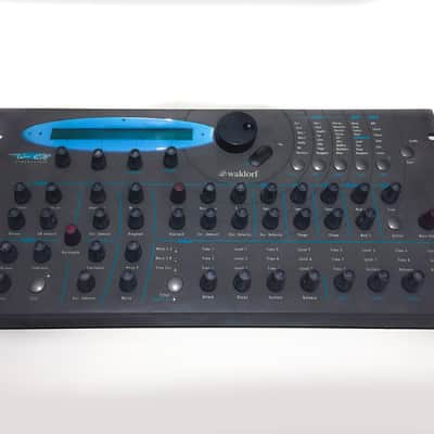 Waldorf Microwave XT Shadow 9 # Original Limited Edition // Serviced!