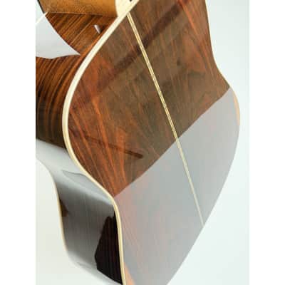Martin CUSTOM SHOP D-28 CS 2025 - PALISSANDRE D ADIRONDACK EPICEA DU GUATEMALA image 18