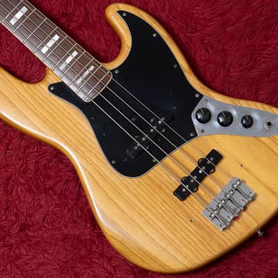 【used】Fender / Jazz Bass NAT 1979 5.255kg #S855514【Consignment】【GIB Yokohama】【price included SHIPPING & IMPORT TAX & VAT】 image 1