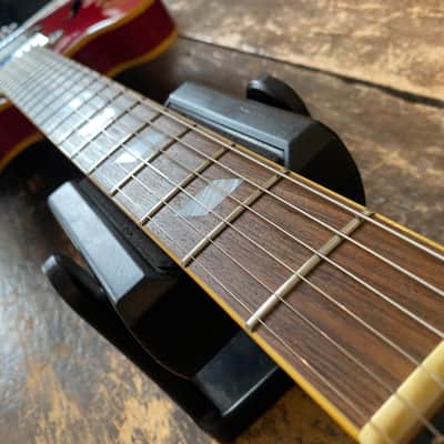 Epiphone 2004 Casino Electric Guitar Very Rare Factory Gloss Cherry Finish Peerless Factory Korea w/ OHSC image 16