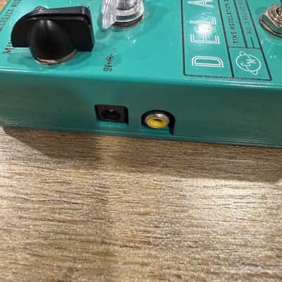 Cusack Music Delay TME (Time Modulation Emulator) image 6