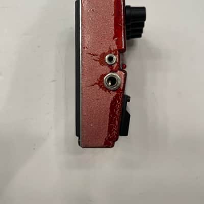 DOD Digitech FX70 Metal X Distortion Corrosion Rare Vintage Guitar Effect Pedal image 4