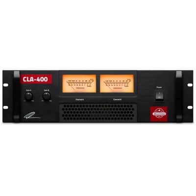 Avantone Pro CLA400 Studio Reference Amplifier image 1