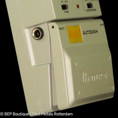 Ibanez AW7 Autowah s/n 04100084 image 2