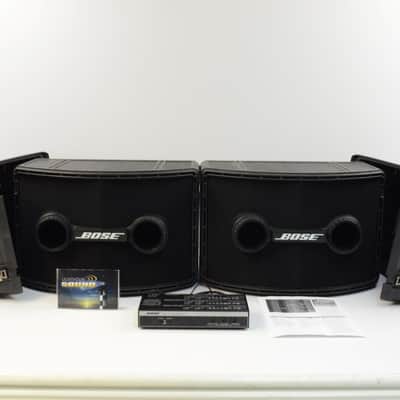 Bose 802 series ii 2 台セット Bose 802 Series II Pair of Speakers – Fully Serviced & Restored