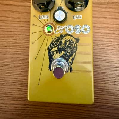 Reverb.com listing, price, conditions, and images for heavy-electronics-el-oso