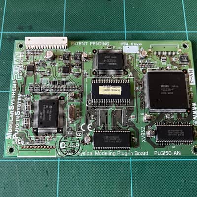 Yamaha PLG150-AN Analog Physical Modeling Tone Generation Expansion Board
