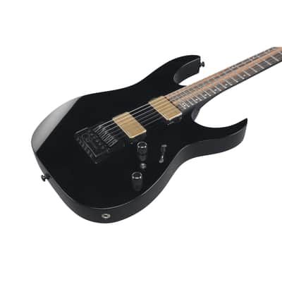Ibanez Prestige RGR52ET-BK Black - Electric Guitar image 6
