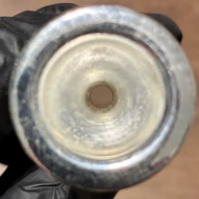 Vintage Unbranded Trumpet Mouthpiece image 6