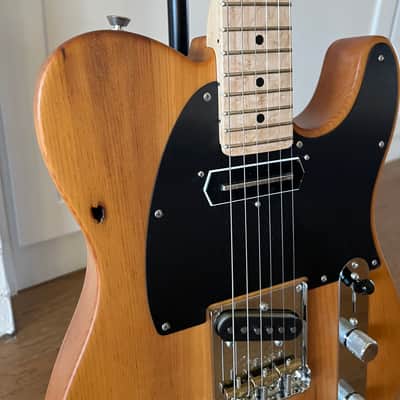 Fender Limited Edition Exotic Collection American Professional Pine Telecaster 2017 image 5