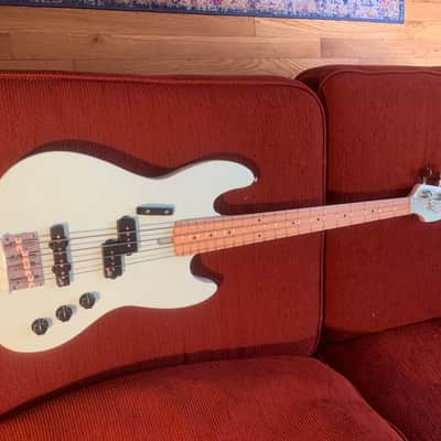 UPGRADED Sire Marcus Miller U5 Short Scale Mint Finish image 1