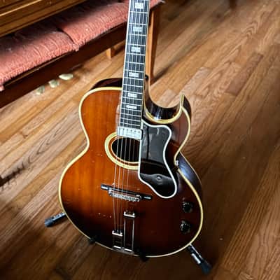 Vintage 1968 Epiphone Howard Roberts Custom image 2