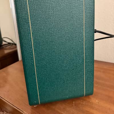 Vox AC4C1-12-BRG Limited Edition 4-Watt 1x12" Guitar Combo 2012 - British Racing Green image 6