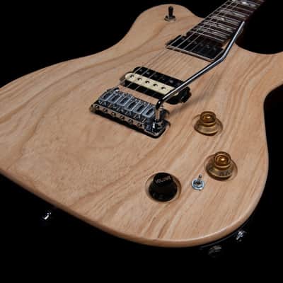 Godin (051489) Radium-X Electric Guitar - Natural image 7