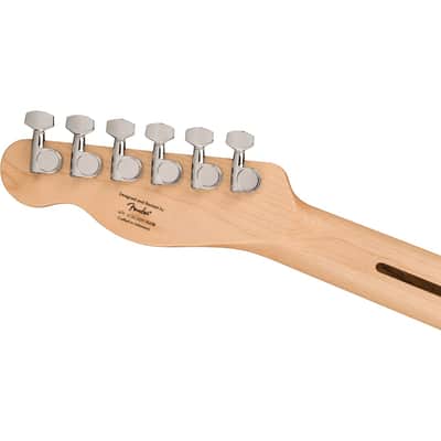 Fender Squier Sonic® Telecaster® – California Blue image 6