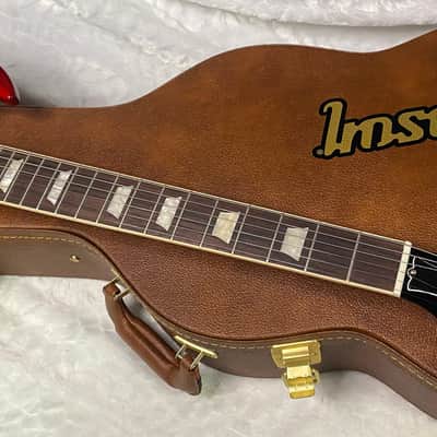 NEW ! Gibson SG Standard '61 Stop Bar - Vintage Cherry - Only 6.6 lbs - Authorized Dealer - G07254 imagen 5