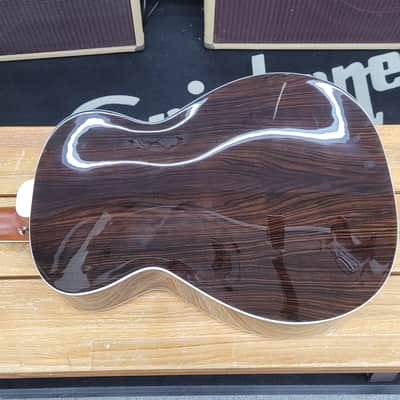 Guild Westerly Collection M-260E Deluxe Acoustic 2024  - Edge Burst image 12