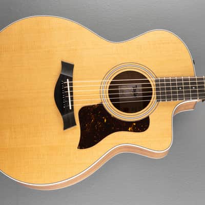 Taylor 214ce 2014年製　USED Taylor 214ce Acoustic Guitar (2014) – Elderly Instruments