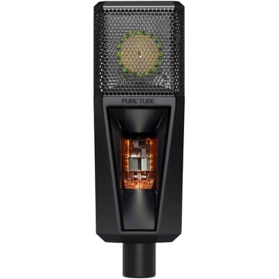 Lewitt Pure Tube Essential Tube Microphone image 1