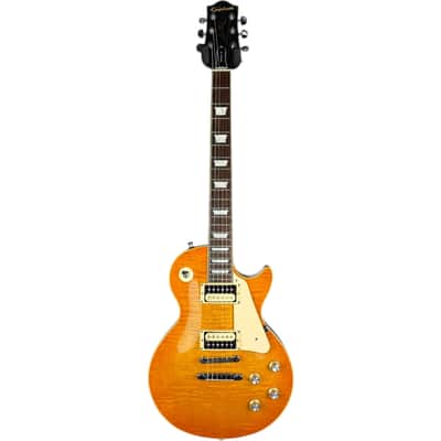 Epiphone Elite Les Paul Elitist 2002 - Lemon Burst image 3