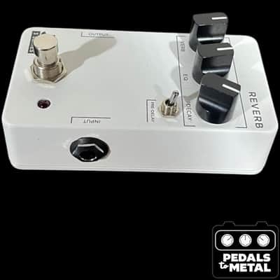JHS 3 Series Reverb 2020 - Present - White - X17229 image 5