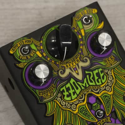 Used Zzombee Filtremulator Multi-fx Pedal image 2