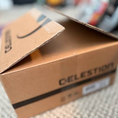 Celestion T3904 Vintage 30 12" 60W 16 Ohm Speaker 2020’s - Black image 7