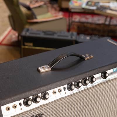 Fender Bassman 10 - 1x12 combo image 8