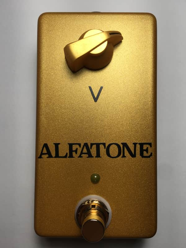 AlfaTone Golden Fox #1 2023 - Gold (Mythos Golden Fleece) image 1