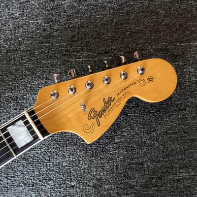 Fender Jazzmaster American Vintage II 1966 Electric Guitar image 9