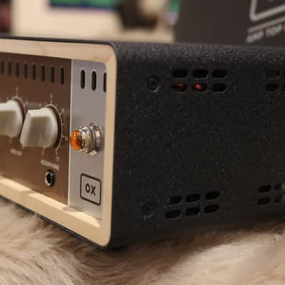 Universal Audio OX Amp Top Box Attenuator image 7