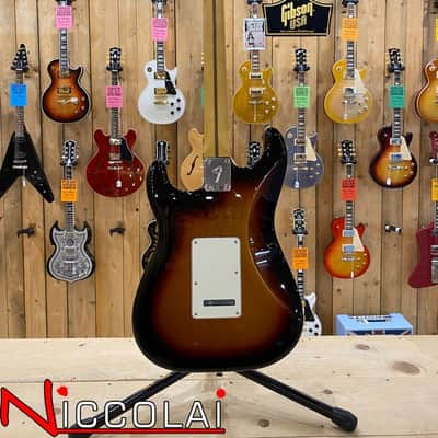 Fender Player II Stratocaster HSS, Rosewood Fingerboard, 3-Color Sunburst image 15
