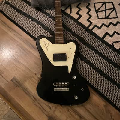 Gibson  Thunderbird non reverse bass 1968?  (Black) project image 1