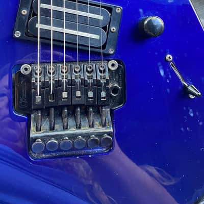 Charvel Fusion Special 1990 - Japan image 11