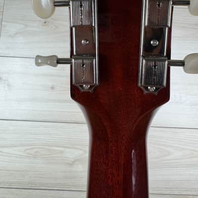 Gibson 50s J-45 Original Acoustic-electric Guitar - Vintage Sunburst image 9