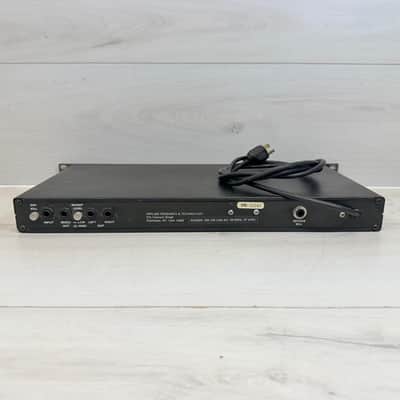 ART DR2a Digital Reverb Processor – Vintage 1U Rack Reverb – Made in USA Late 1980s–Early 1990s image 9