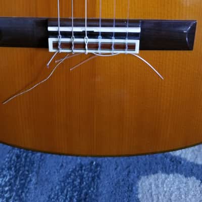 Yamaha Classical Guitar G-231ii Natural image 5