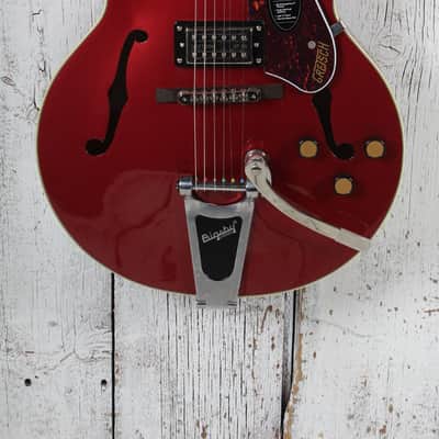 Gretsch G2420T Streamliner Hollow Body Electric Guitar Brandywine Finish image 1