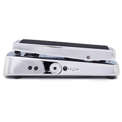 Dunlop Cry Baby 535Q Multi-Wah Pedal - Chrome image 3