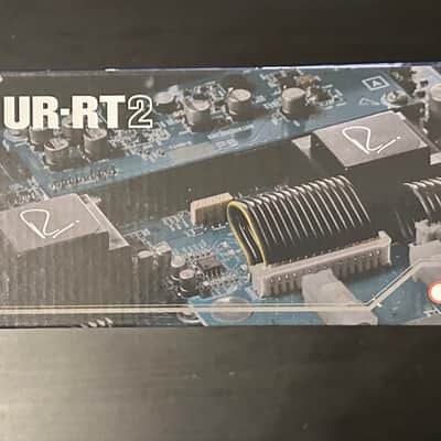 Steinberg UR-RT2 USB Audio Interface with Rupert Neve Transformers 2010s - Silver image 5