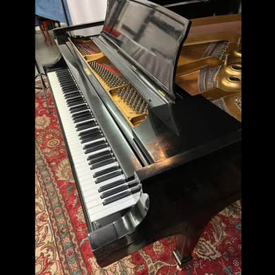 Steinway & Sons Model L Baby Grand Piano – Classic image 6
