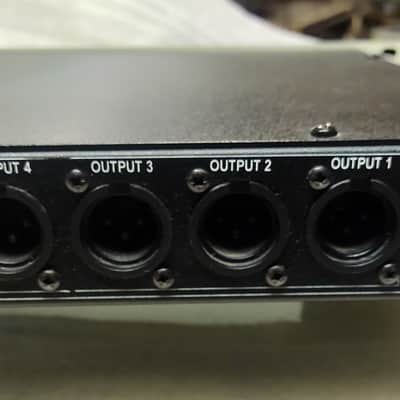 Brainstorm Electronics  SR-15+ Time Code Distripalyzer image 9