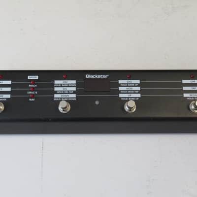 Blackstar ID:30 TVP Modelling Guitar Amplifier Combo, FS-10 Footswitch image 8