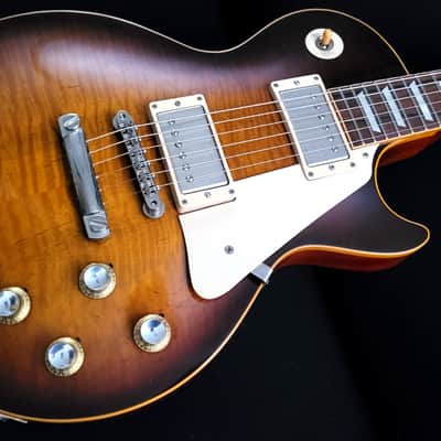 2008 Gibson Les Paul Standard VOS Custom Shop R0 Time Capsuled Condition! 8.15 lbs image 1
