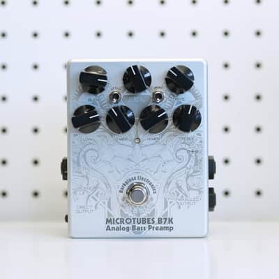 Darkglass Electronics Ltd Microtubes B7K Joker Bass Preamp Pedal image 1