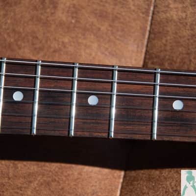 1991 Fender Acoustic/Electric Telecaster TLAC - Made in Japan (FujiGen) - Pro Set Up w Perfect Frets/Action/Intonation! image 11