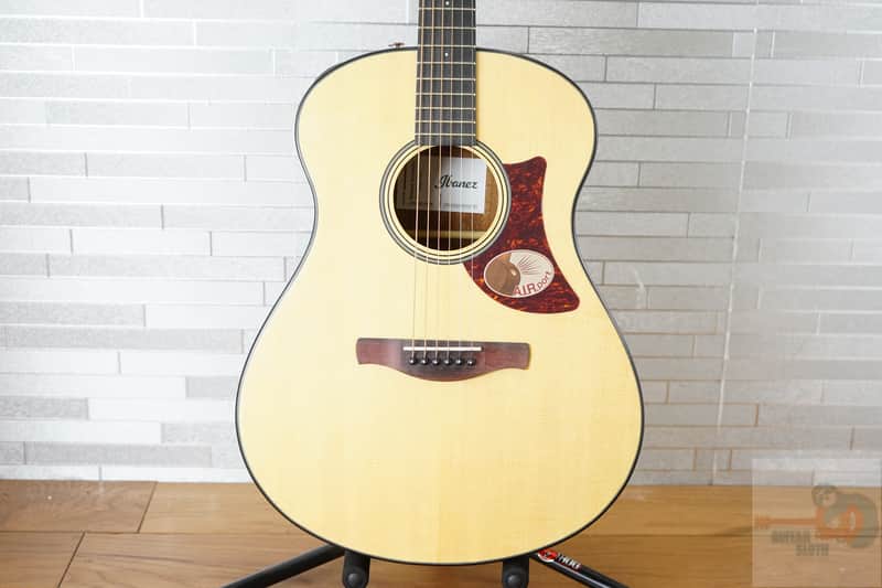 Ibanez AAM50-OPN Advanced Acoustic - Open Pore Natural image 1