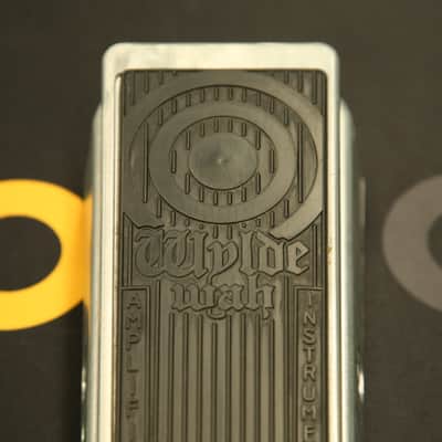 Dunlop ZW45 Zakk Wylde Signature Cry Baby Wah image 3