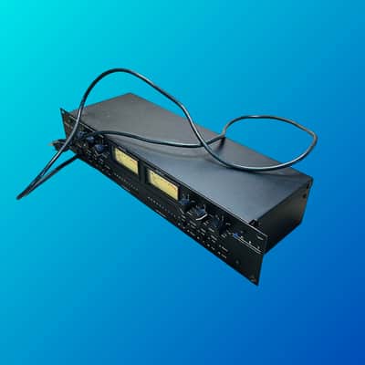 ART Pro VLA Professional Two Channel Vactrol / Tube Leveling Amplifier image 4